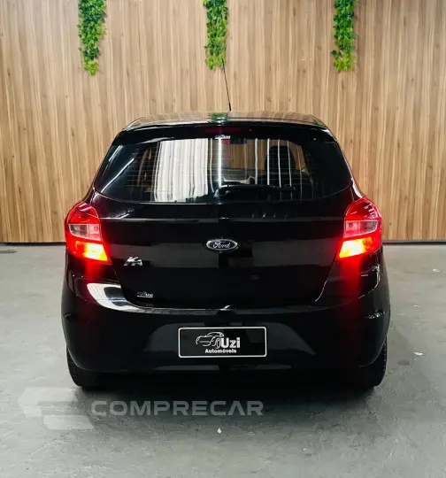KA 1.0 SE 12V
