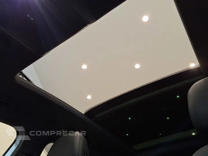 TAOS 1.4 250 TSI TOTAL FLEX HIGHLINE AUTOMÁTICO