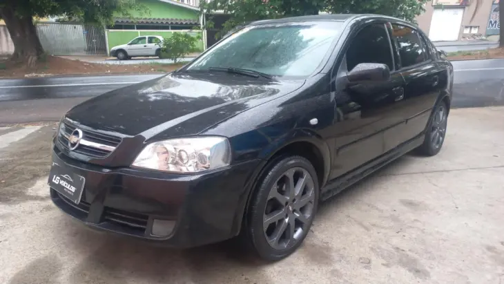 ASTRA 2.0 MPFI CD 8V