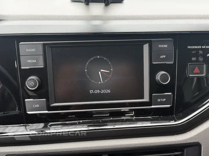 POLO 1.0 200 TSI COMFORTLINE AUTOMÁTICO