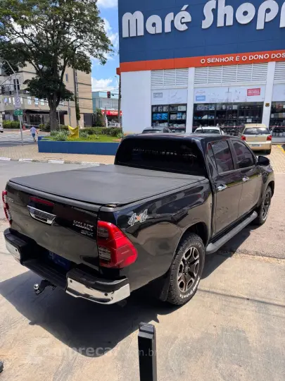 HILUX 2.8 SRX 4X4 CD 16V