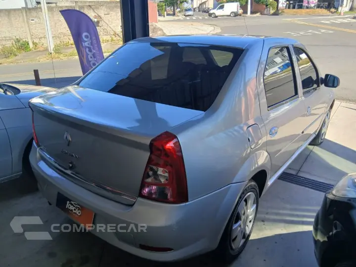 LOGAN Expres./Exp. UP Hi-Flex 1.0 16V 4p