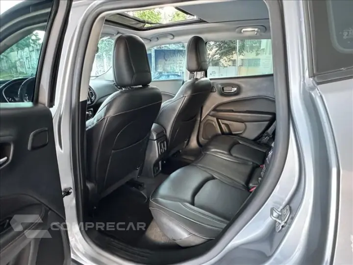 COMPASS 2.0 16V Limited 4X4