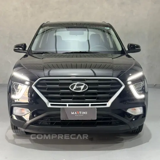 Creta Comfort 1.0 TB 12V Flex Aut.