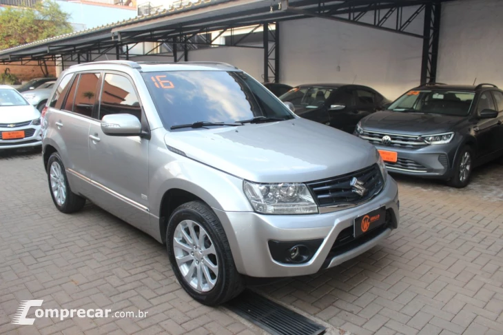 Grand Vitara 2.0 16V 4P PREMIUM AUTOMÁTICO