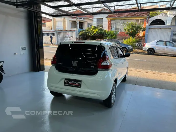 MOBI LIKE 1.0 Fire Flex 5p.