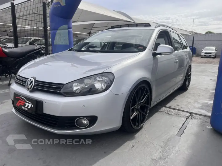 Jetta Variant 2.5 20V 4P 170 CV AUTOMÁTICO