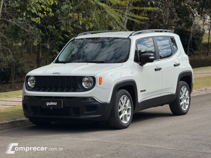RENEGADE 1.8 16V