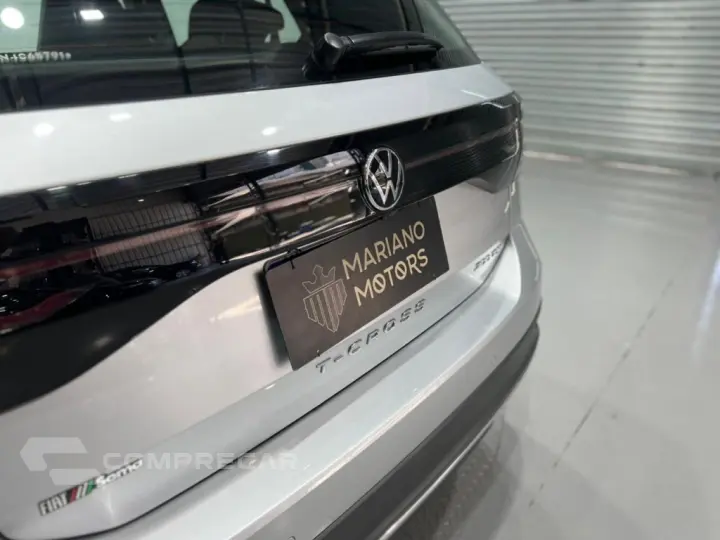 T-CROSS 1.0 200 TSI TOTAL FLEX COMFORTLINE AUTOMÁTICO