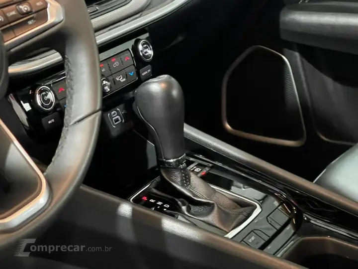 COMPASS 1.3 T270 TURBO FLEX LONGITUDE AT6