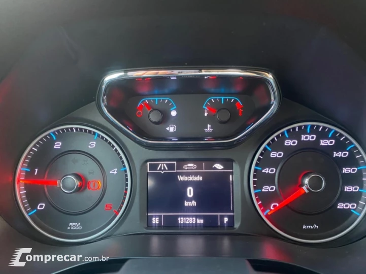 TRAILBLAZER 2.8 LTZ 4X4 16V Turbo