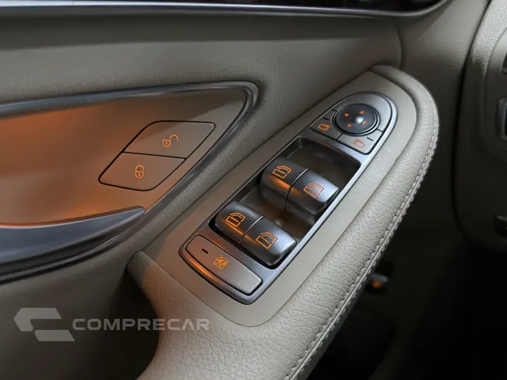C 180 1.6 CGI 16V TURBO FLEX 4P AUTOMÁTICO