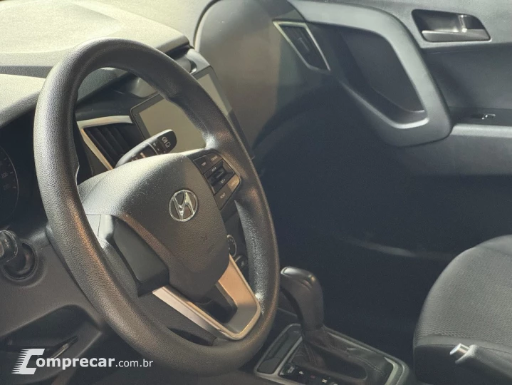 CRETA 1.6 16V FLEX ATTITUDE AUTOMATICO