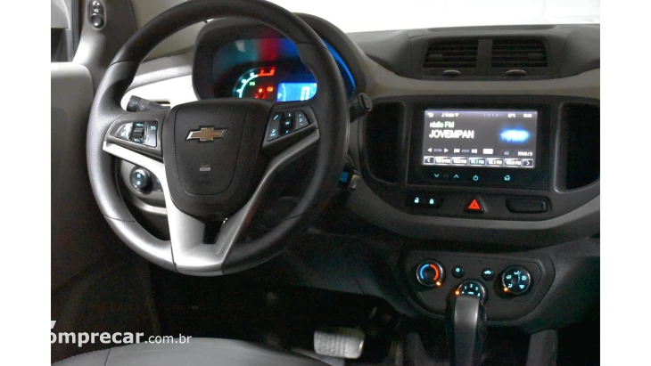 SPIN - 1.8 LTZ 8V 4P AUTOMÁTICO