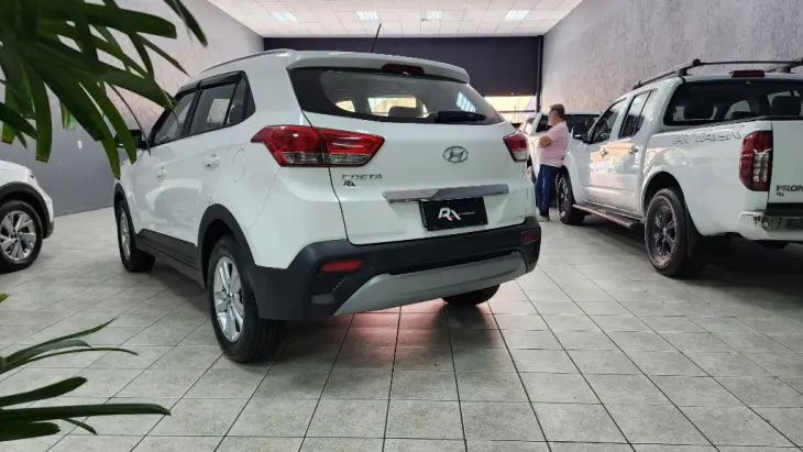 Creta Attitude 1.6 16V Flex Aut.