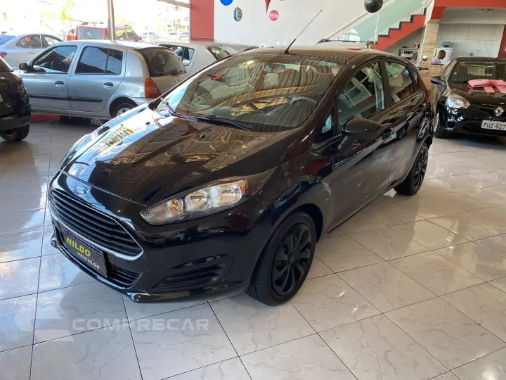 FIESTA 1.5 S Hatch 16V
