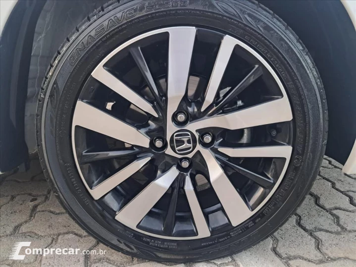 CITY 1.5 i-VTEC FLEX TOURING CVT