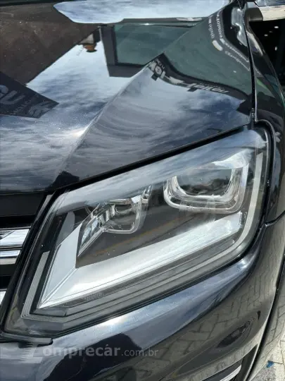 AMAROK 3.0 V6 TDI Highline CD 4motion