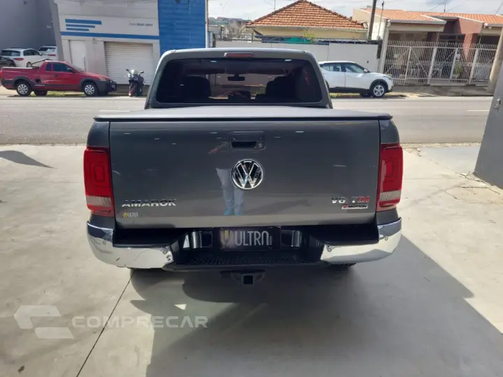 AMAROK Highline CD 3.0 4x4 TB Dies. Aut.
