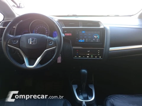 WR-V 1.5 16vone EX