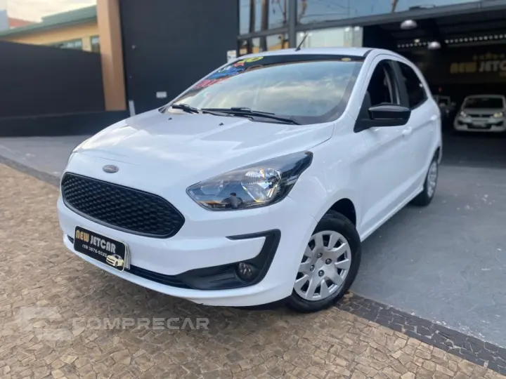 KA 1.0 TI-VCT FLEX SE MANUAL