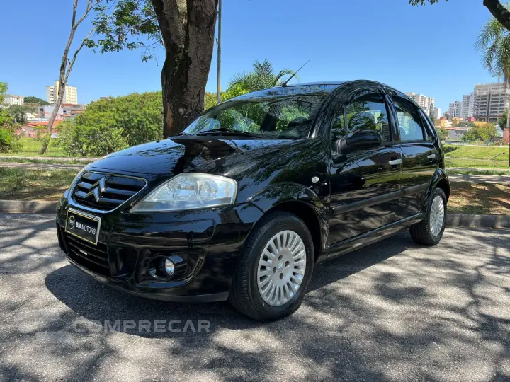 C3 1.6 Exclusive 16V
