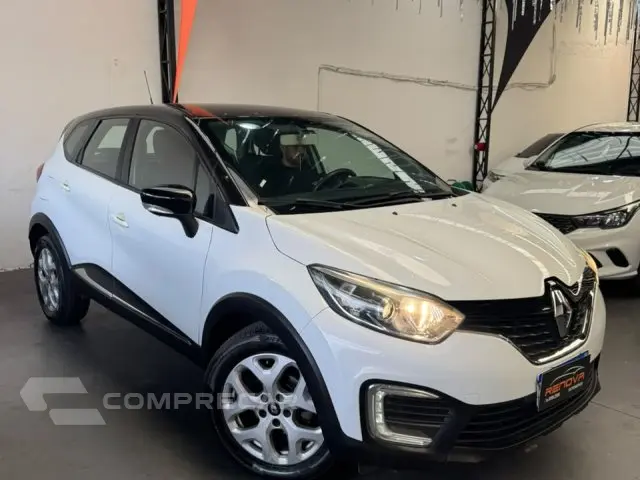 CAPTUR - 1.6 16V SCE INTENSE X-TRONIC