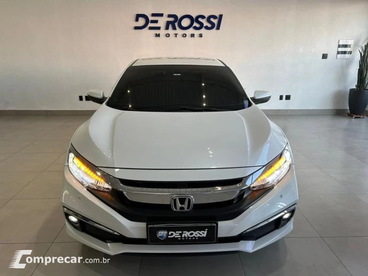 CIVIC SEDAN EXL 2.0 FLEX 16V AUT. 4P
