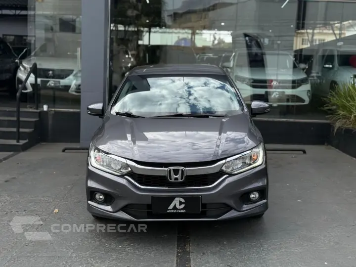 CITY Sedan EXL 1.5 Flex  16V 4p Aut.