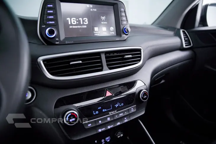 Tucson Limited 1.6 Turbo 16V Aut.