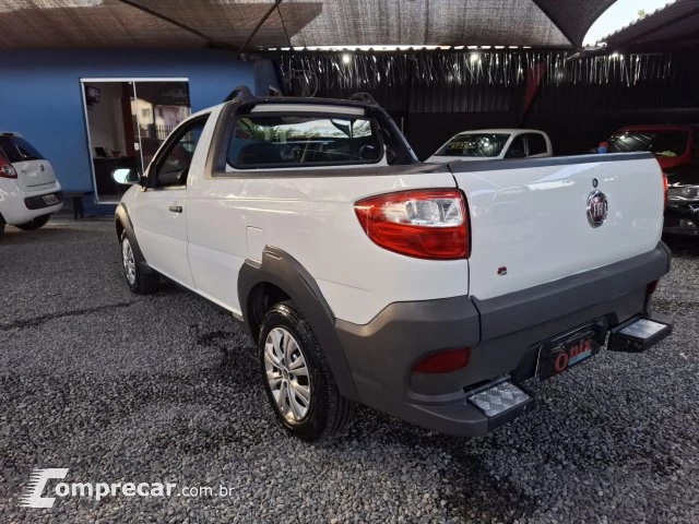 STRADA - 1.4 MPI HARD WORKING CS 8V 2P MANUAL