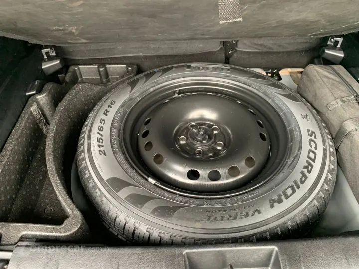 Renegade Sport 1.8 4x2 Flex 16V Aut.