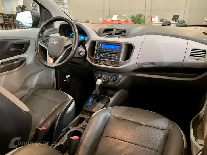 Spin 1.8 4P FLEX LT AUTOMÁTICO