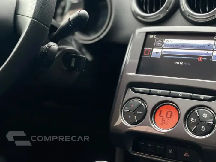 C3 1.5 TENDANCE 8V FLEX 4P MANUAL