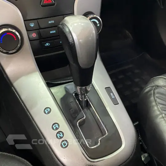 CRUZE LT 1.8 16V FlexPower 4p Aut.