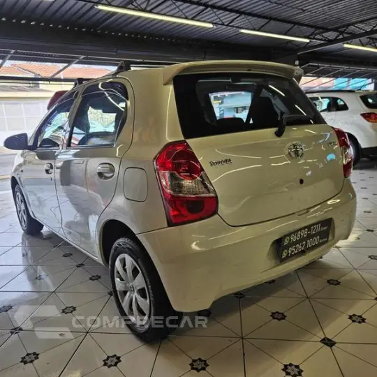 ETIOS HB X 13L MT