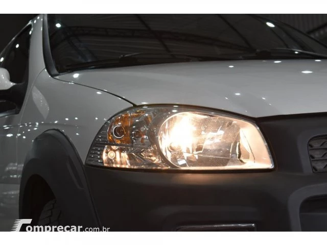STRADA - 1.4 MPI FREEDOM CD 8V 3P MANUAL