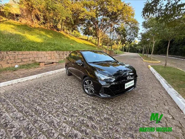 HB20S 1.0 TGDI FLEX PLATINUM AUTOMÁTICO