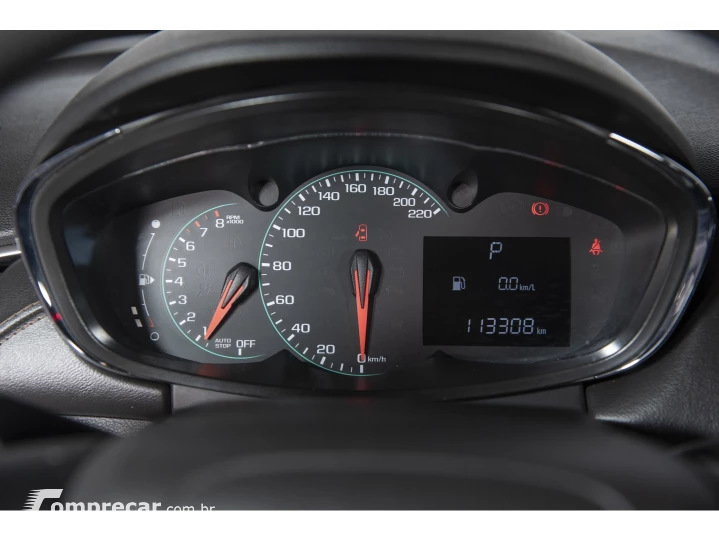 TRACKER 1.4 16V TURBO FLEX LT AUTOMÁTICO