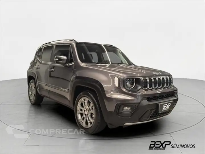 RENEGADE 1.3 T270 Turbo Longitude
