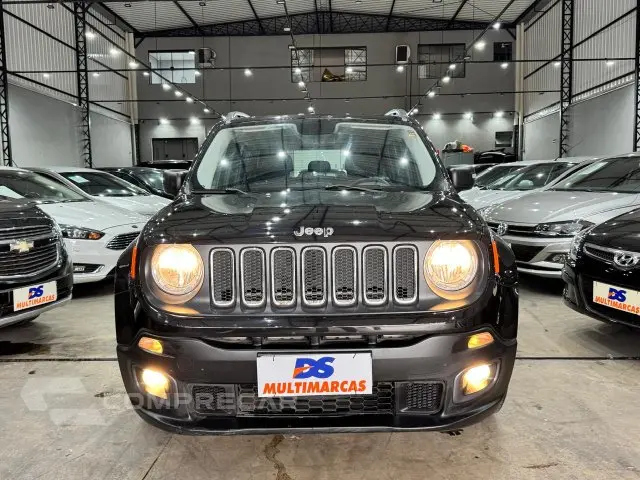 RENEGADE - 1.8 16V SPORT 4P AUTOMÁTICO