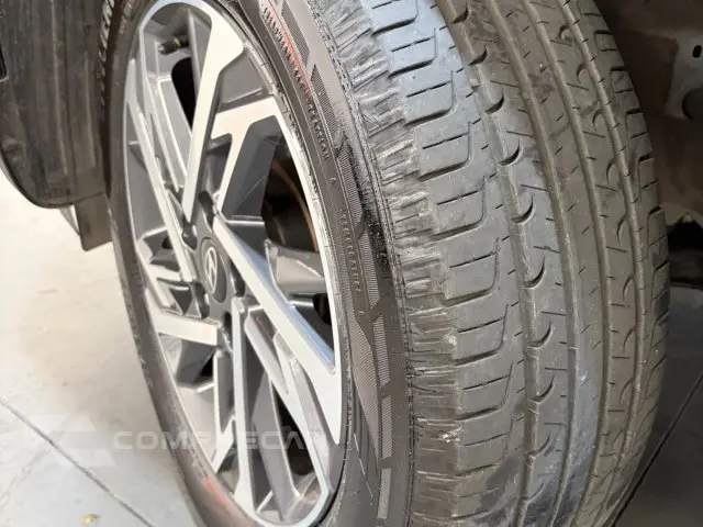 CRETA - 1.0 TGDI PLATINUM AUTOMÁTICO