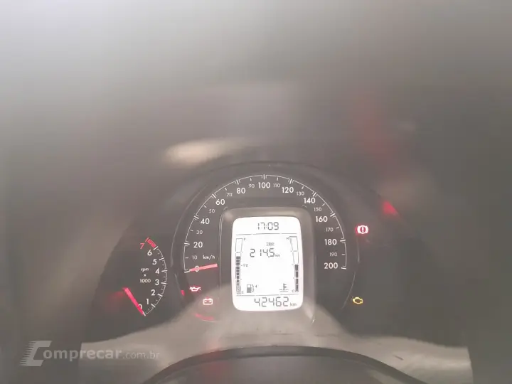 Strada 1.3 FIREFLY FLEX ENDURANCE CABINE SIMPLES