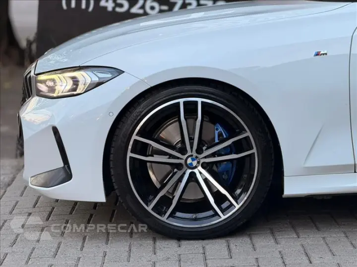 320I 2.0 16V Turbo M Sport