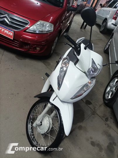 Biz 110 i
