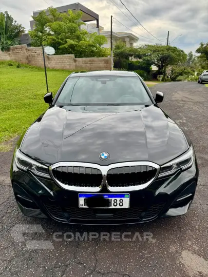 BMW 330I M Sport 2.0 TB 16V 4P