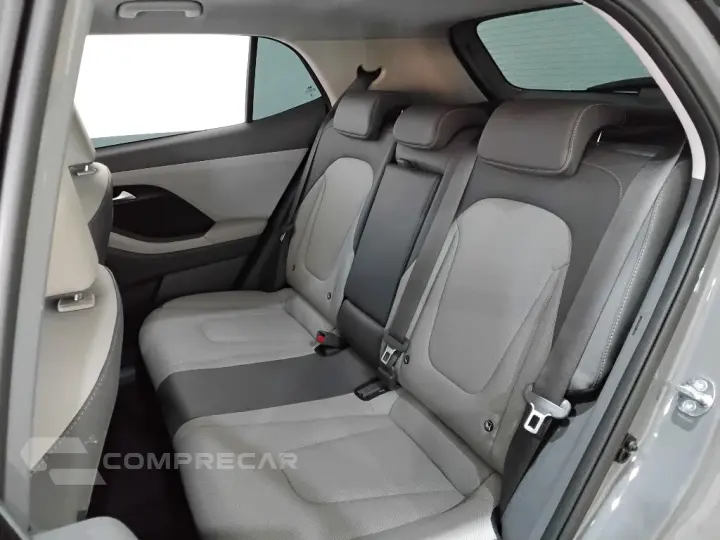 CRETA 1.6 TGDI GASOLINA ULTIMATE DCT