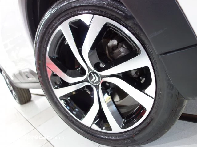 C4 CACTUS - 1.6 VTI 120 FEEL PACK EAT6