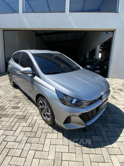 HB20 Comfort 1.0 Flex 12V Mec.