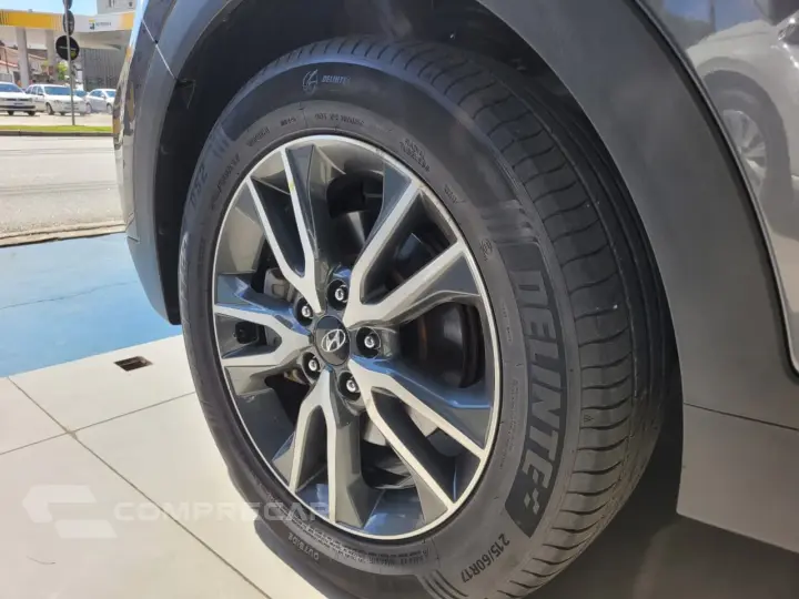 Creta Prestige 2.0 16V Flex Aut.